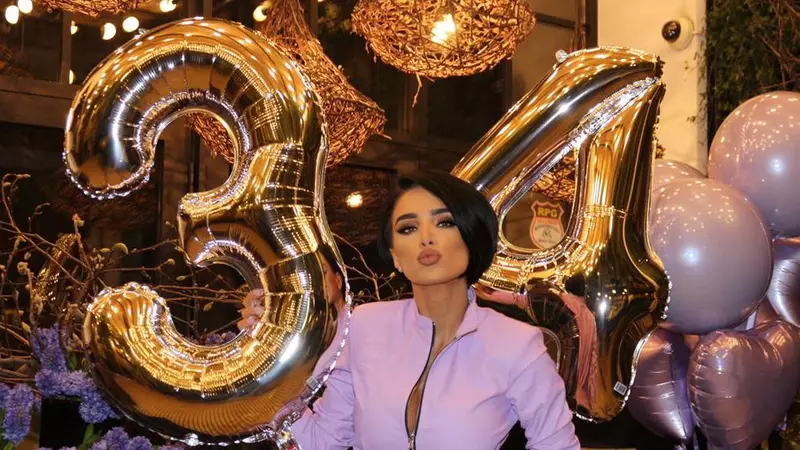 Adelina Pestrițu împlinește azi 34 de ani. Cum a petrecut de ziua ei și ce cadouri a primit