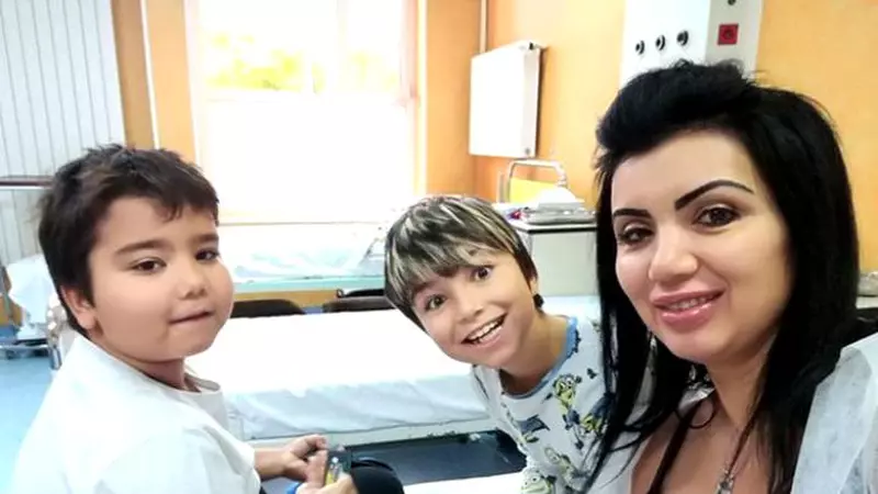 Adriana Bahmuțeanu își vede copiii doar de două ori pe lună: "Dacă vor să stea la ta-su, atunci...!"