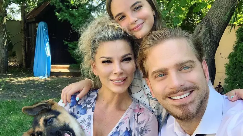 Alina Laufer încă se află în spital, la 6 zile după ce a născut gemenii, prematur. Ce surpriză i-a făcut Ilan Laufer de Dragobete