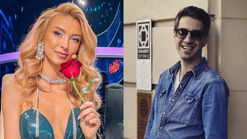 Andreea Bălan și Tiberiu Argint sunt un cuplu solid! Ce declarație de dargoste și-au făcut în public