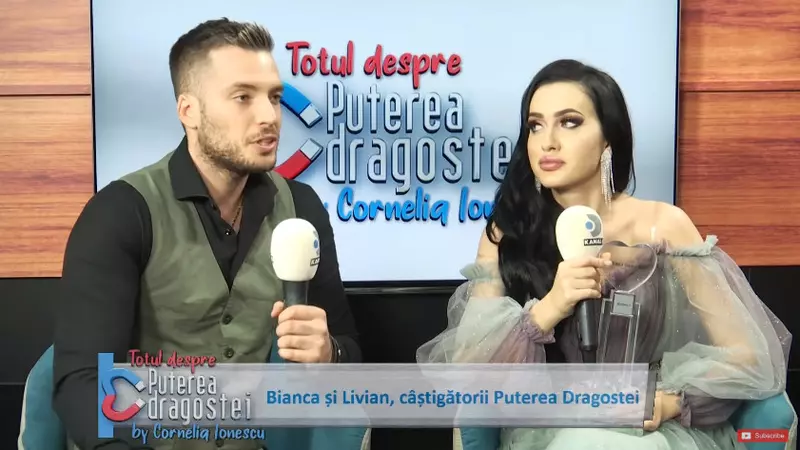 Bianca Comănici de la Puterea Dragostei, mărturisiri printre lacrimi după despărțirea de Livian: ”Am realizat că...”