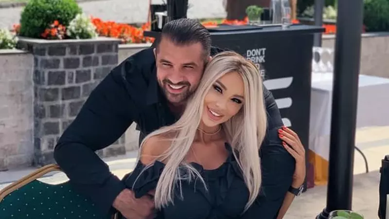 Bianca Drăgușanu, martor în dosarul de proxenetism al lui Alex Bodi. A fost chemată la DIICOT Craiova