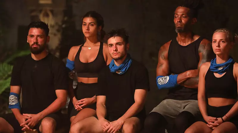 Roxana Ghiță de la Survivor, criticată dur de colegii Războinici: "E foarte tristă mereu, e căzută"
