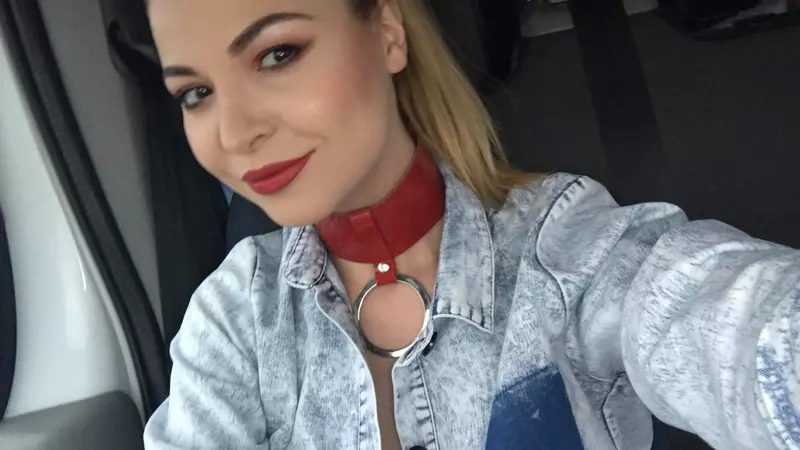 Alessia și-a dat în judecată fostul iubit pentru pensia alimentară