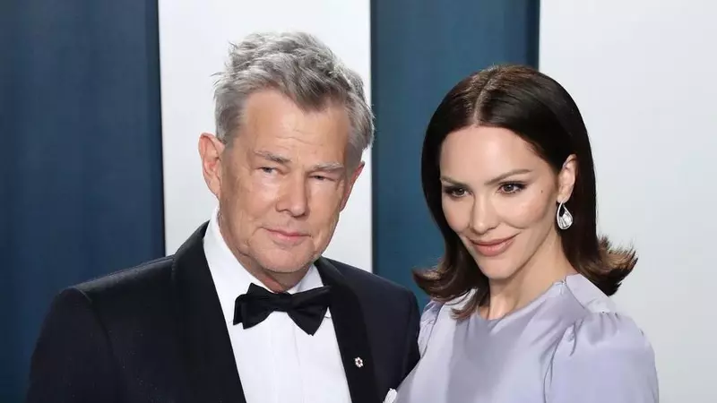 Katharine McPhee a născut un băiețel. David Foster, tată pentru a șasea oară, la 71 de ani!