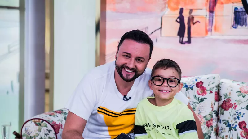 David Măruță are și el COVID-19. Cum se simte fiul Andrei și al lui Cătălin