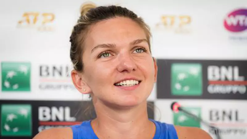 Simona Halep s-a vaccinat împotriva COVID-19. A avut boala anul trecut: "Sper să nu am reacții adverse"