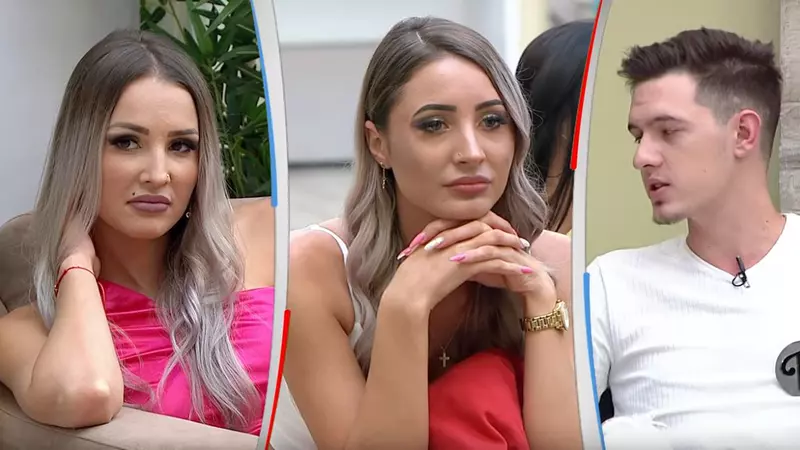 Amenințări între Adriana și Alex, la Puterea Dragostei: „Am niște poze și conversații cu…”