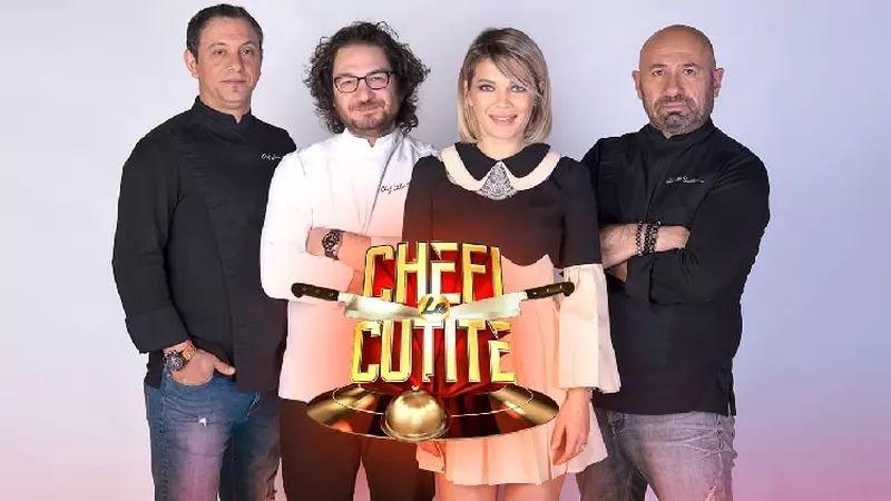 Schimbări în grila Antena 1. Chefi la Cuțite sezonul 9 înlocuiește iUmor. Ce se întâmplă cu show-ul de umor