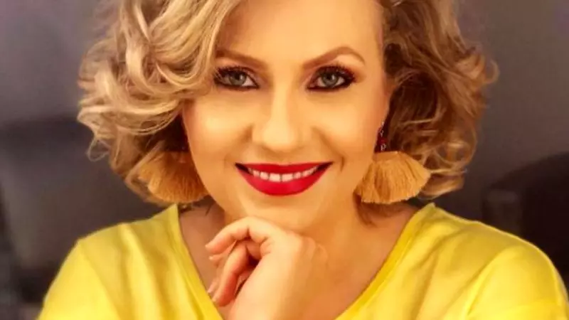 Cum arăta Mirela Vaida în urmă cu 10 ani. Fotografia de la o petrecere pe care n-a mai văzut-o nimeni, până acum