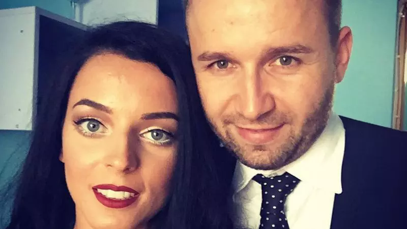 Legătura neștiută dintre soția lui Alin Sălăjean de la Survivor și Liviu Vârciu. Cum s-au cunoscut