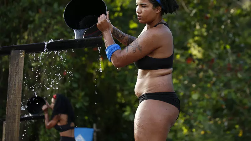 Alexandra Stan de la Survivor, avertisment pentru Georgiana Lupu, din cauza lui Starlin: "Ai grijă, s-ar putea să nu-ți meargă bine aici!"