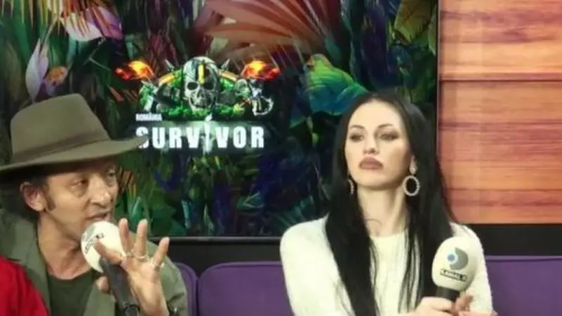 Iubita lui Musty de la Survivor vorbește pentru prima oară despre relația lor: "A venit după mine, în Republica Moldova"