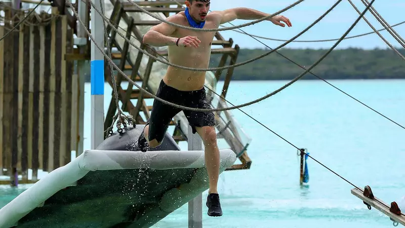 Cine este Marius Crăciun de la Survivor. Ce dramă ascunde noul Războinic