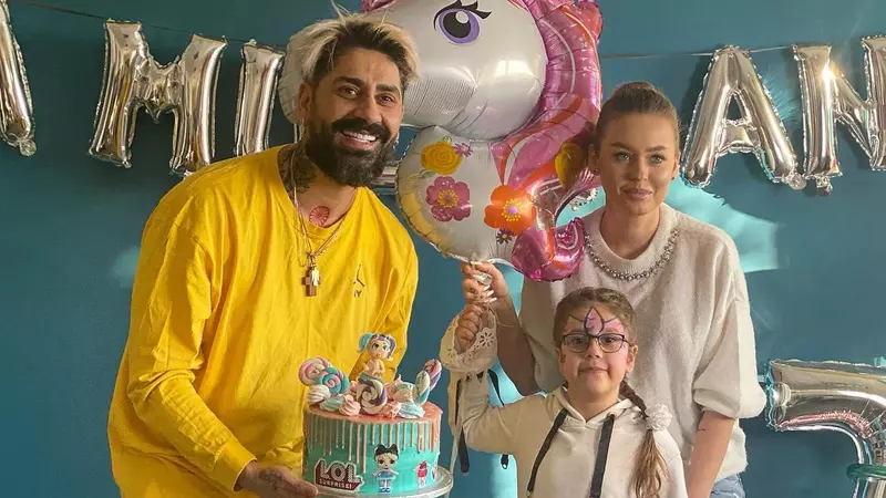 Surpriză! Connect-R și Misha locuiesc împreună, la 3 ani de la divorț: "Noi suntem împăcați"