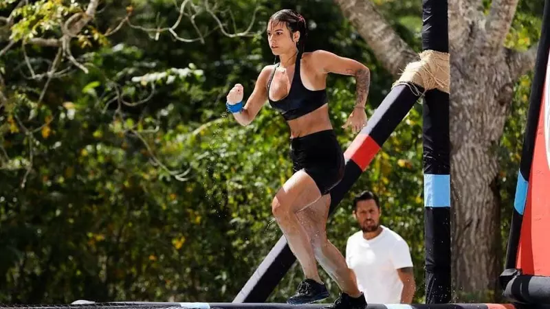 Panică la Survivor, după ce Roxana Ghiță de la Războinici a lipsit din nou: "Mă înspăimântă"