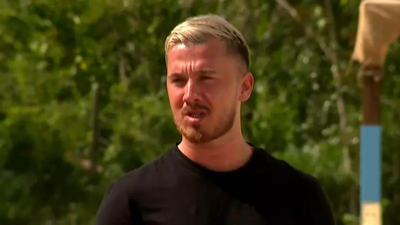 Sebastian Chitoșcă și Starlin, la un pas de bătaie la Survivor: "Se vede că ai crescut la țară"