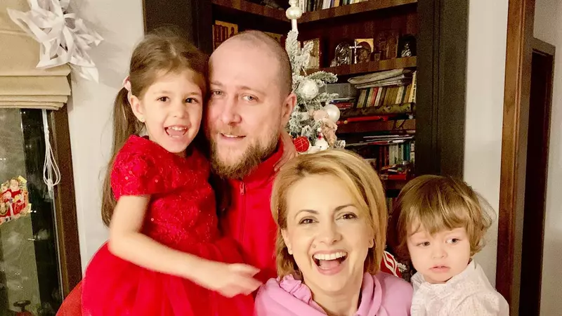 Simona Gherghe a ajuns cu fiul ei la medic: "A fost cumplit, m-am speriat foarte tare"