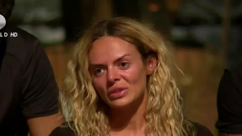 Simona Hapciuc, eliminată de la Survivor! Actrița îi învinovățește pe Faimoși: "Astea au fost jocurile colegilor"