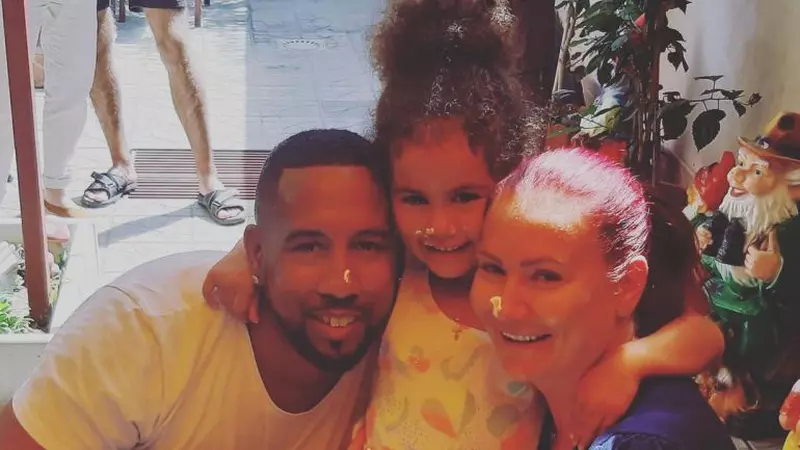 Cum a reacționat Starlin, de la Survivor, când i-a auzit vocea soției sale