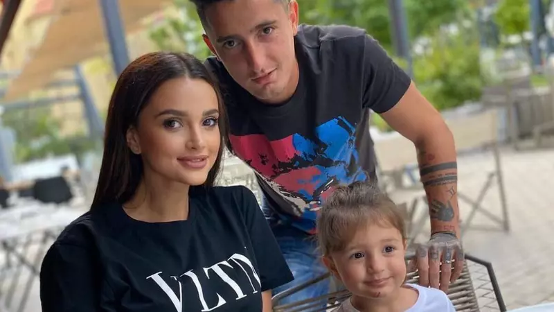 Steliano Filip și Bianca Marina divorțează, la 4 ani de la nuntă. Au împreună o fetiță