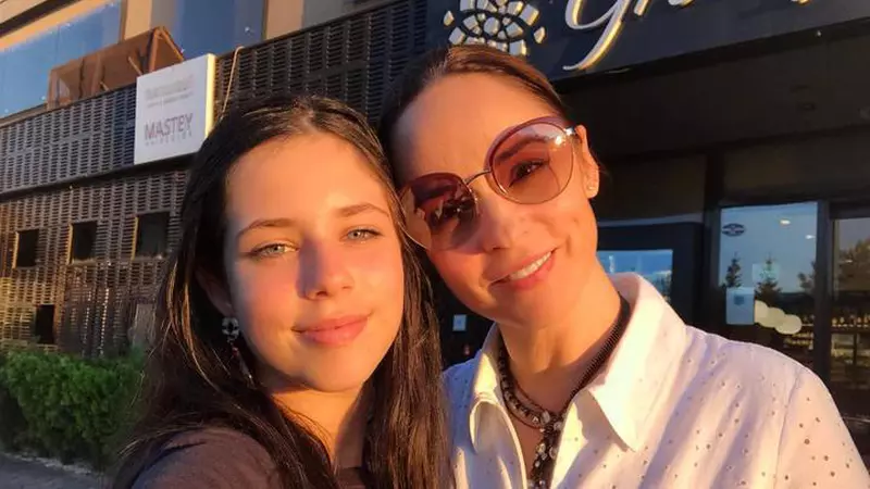 Violeta, fiica Andreei Marin, a avut COVID-19! Vedeta, efecte secundare de la vaccin