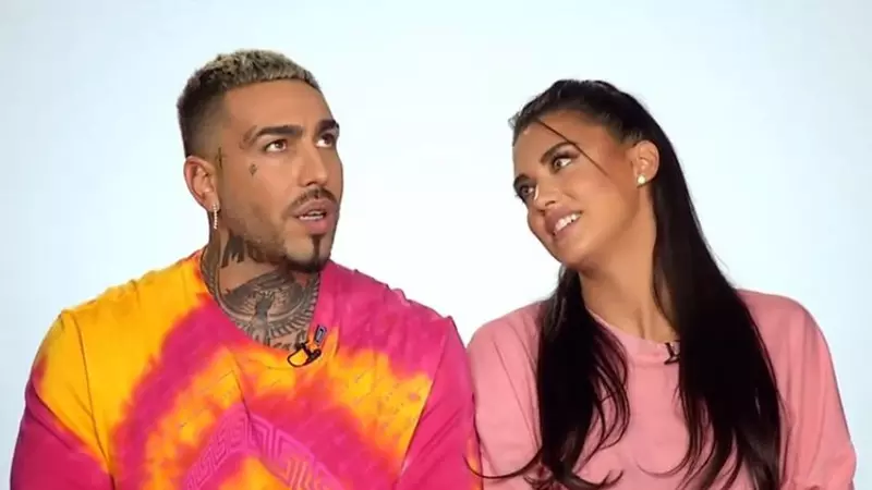 Antonia așteaptă să fie cerută în căsătorie de Alex Velea: "O să mă întrebe unde e inelul"