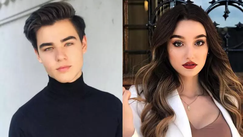 Fiica lui Cătălin Crișan și fiul lui Ștefan Bănică, colegi de facultate, dar și de scenă. Ce proiect au împreună