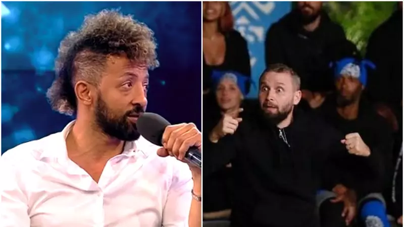Scandal uriaș între Alin Sălăjean de la Survivor și Kamara. Musty, fratele artistului, acuzat de violență: "M-a amenințat că îmi rupe picioarele!"
