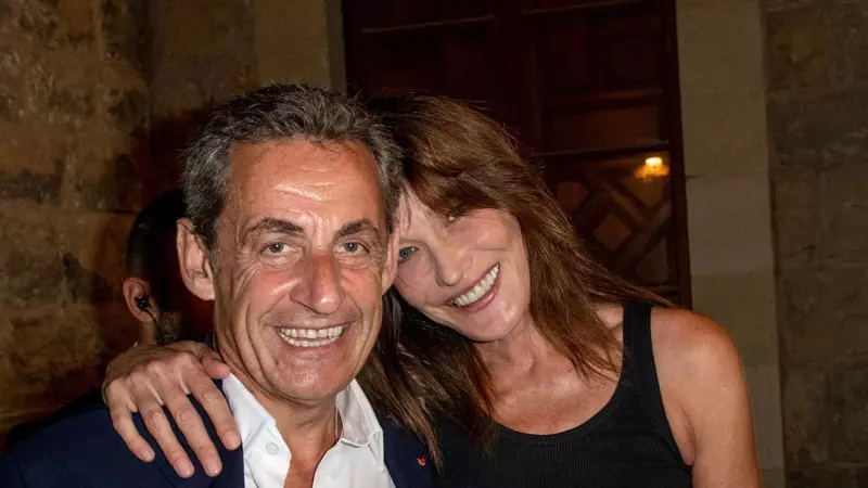 Carla Bruni și Nicolas Sarkozy, culisele unui mariaj furtunos: "Dacă m-ar înșela, i-aș tăia gâtul în somn"