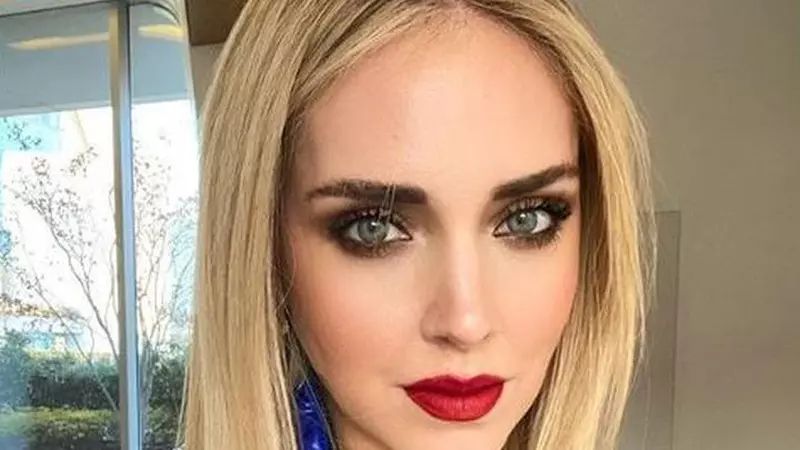 Chiara Ferragni a născut o fetiță! Prima imagine cu bebelușul