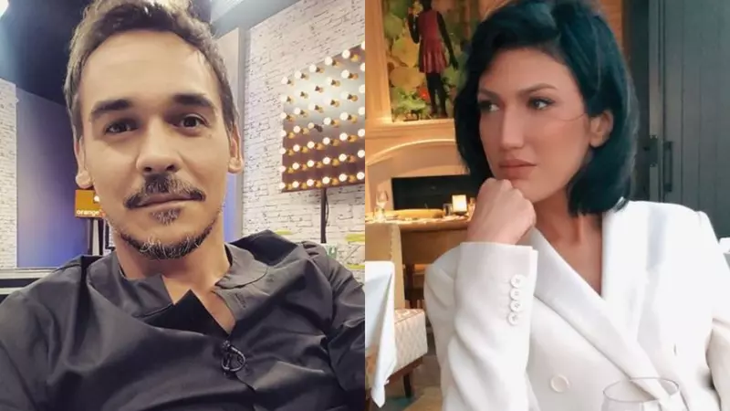 Cine este noua iubită a lui Răzvan Simion. Daliana Răducan a lucrat în televiziune, la PRO TV