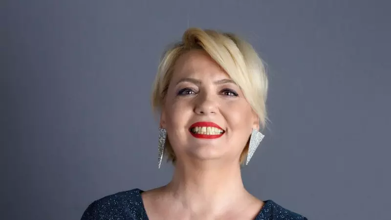 Emilia Popescu de la Te cunosc de undeva, despre debutul ca actriță: "Am descoperit târziu ipocrizia"