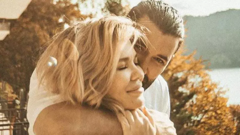 Cum o cheamă pe fetița cuplului Gina Pistol - Smiley. E un nume special