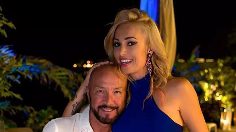Răsturnare de situație! Raluca și Walter Zenga au uitat de divorț:"Nu suntem deloc despărţiţi"