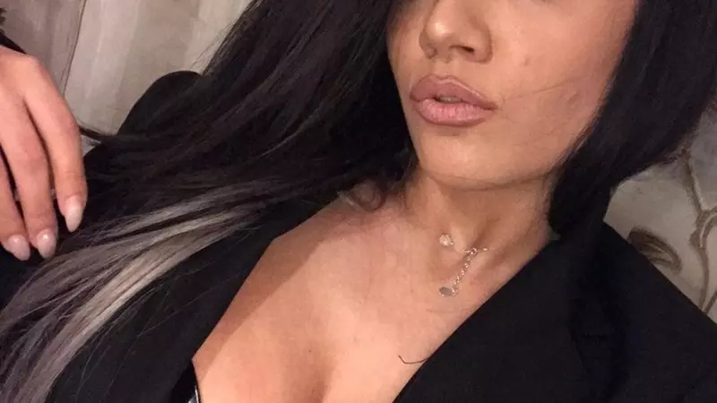 Cine este Georgeta Catrina de la Burlacul. Lucrează în club, ca dansatoare