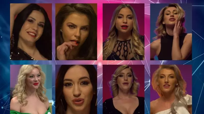 Cine sunt concurentele de la Mireasa sezon 3. Lista completă