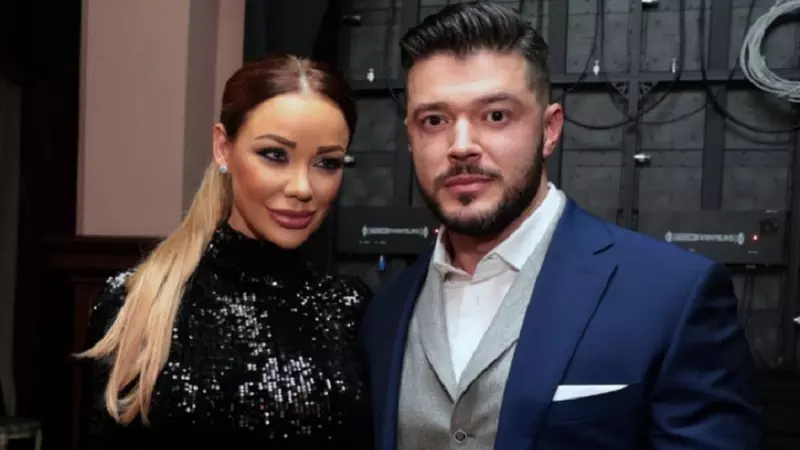 Victor Slav și Sofia, imagini adorabile. Fetița stă cu el, când Bianca Drăgușanu petrece timpul cu Gabi Bădălău