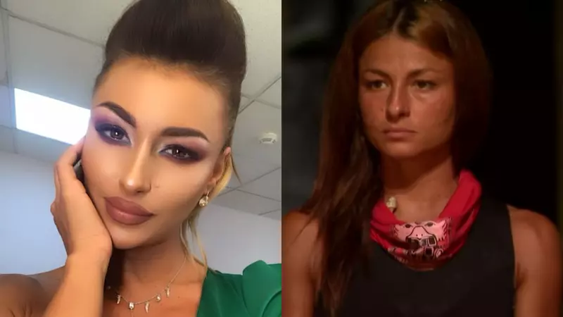 Cum arăta Elena Marin înainte de Survivor. Era bombă sexy, iar acum s-a schimbat enorm