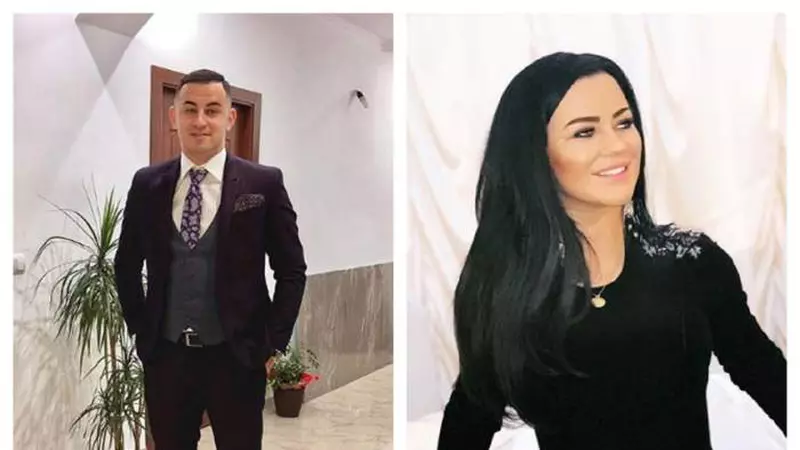 Carmen de la Sălciua și fostul ei iubit, Cosmin Isăilă, surprinși împreună. Ce relație există acum între cei doi