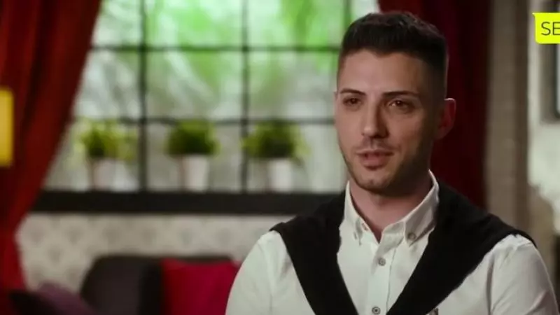 Cine este Liviu Olteanu de la Mireasa sezon 3. Vrea să devină preot