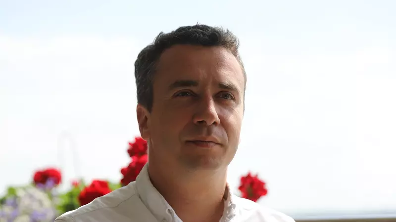 Cine este Mircea Săplăcan, de la Șef sub Acoperire. A devenit milionar dintr-o afacere cu flori