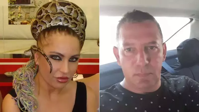 Ce face și cum arată acum Carmen Pleșea, fosta parteneră a lui Costin Mărculescu. E greu de recunoscut