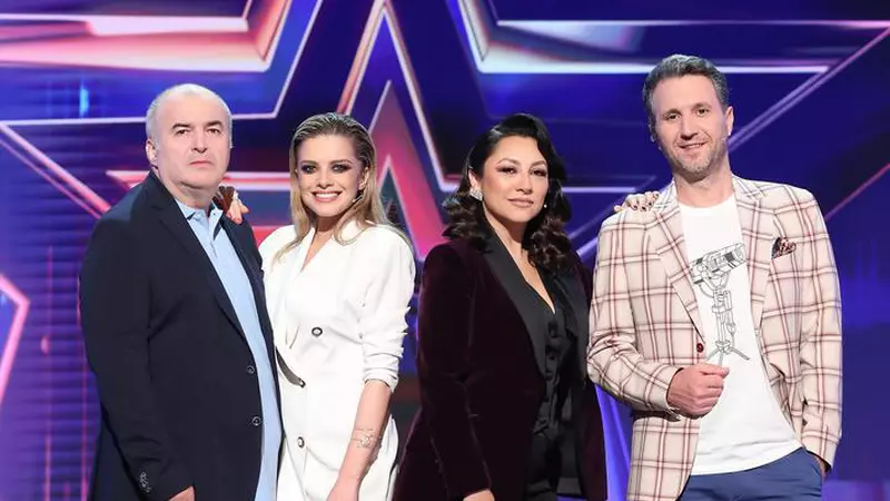 Semifinaliști Românii au Talent. Cine sunt concurenții care au primit Golden Buzz