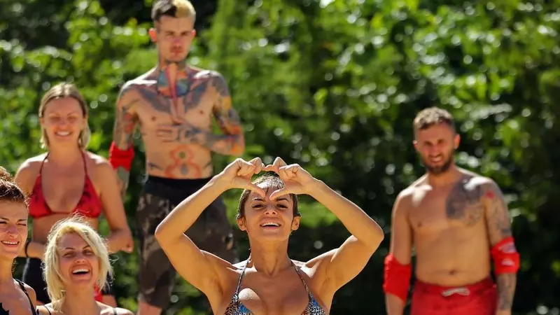 Simona Hapciuc de la Survivor, primele declarații după ce a revenit în țară: "Nu simțeau nevoia să țină verigi mai puternice"