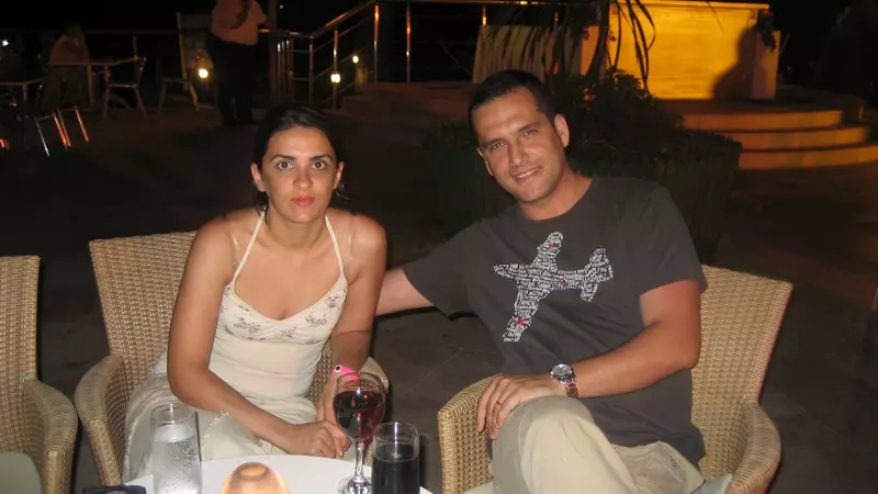 Fosta soție a lui Mădălin Ionescu iubește din nou! Are un iubit, la 10 ani de la divorț