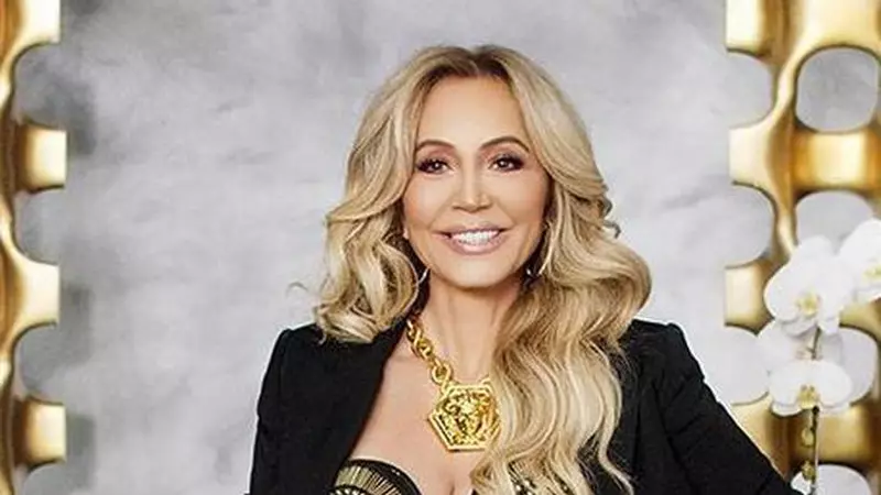 Anastasia Soare, la golf cu Kris Jenner, mama surorilor Kardashian. Regina Sprâncenelor are anturaj de top