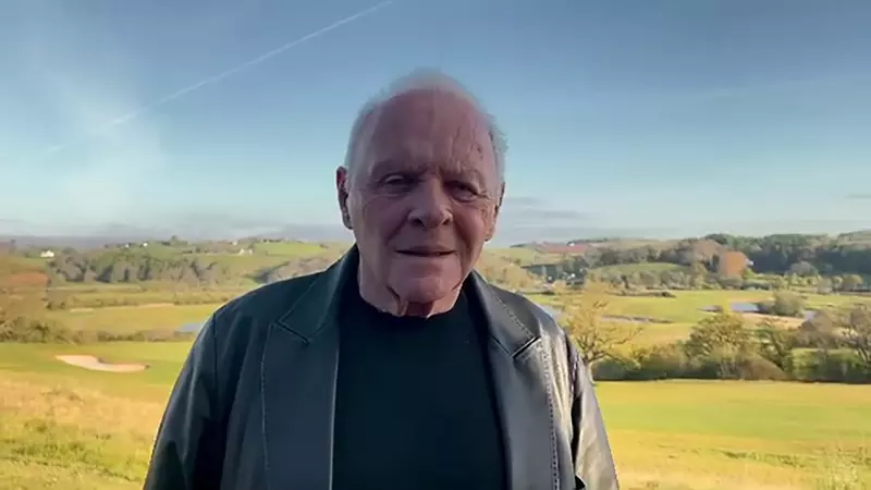 Anthony Hopkins, câștigătorul Premiului Oscar pentru cel mai bun actor în rol principal: "Simt iminența morții, dar nu stau cu frică"
