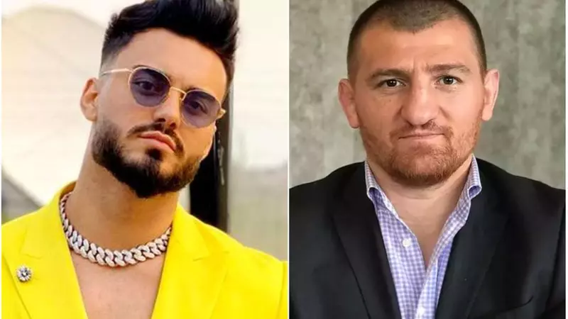 Jador se însoară, după Survivor. "Moroșanu o să fie nașul meu"