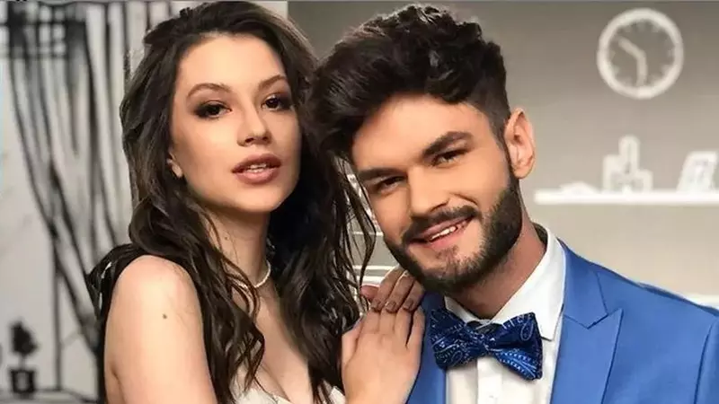 Când și unde se căsătoresc Cleopatra Stratan și Edward Sanda: "Facem doar cununia"